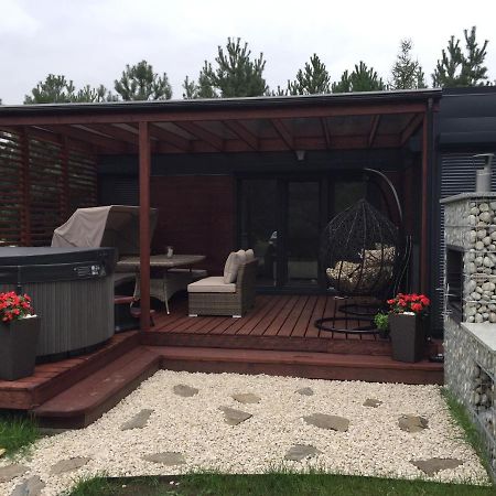 Domek Sunrelax Z Jacuzzi Niedaleko Suntago Korytow Екстериор снимка