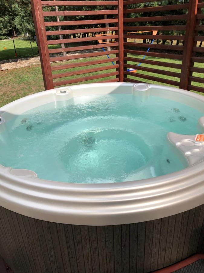 Domek Sunrelax Z Jacuzzi Niedaleko Suntago Korytow Екстериор снимка