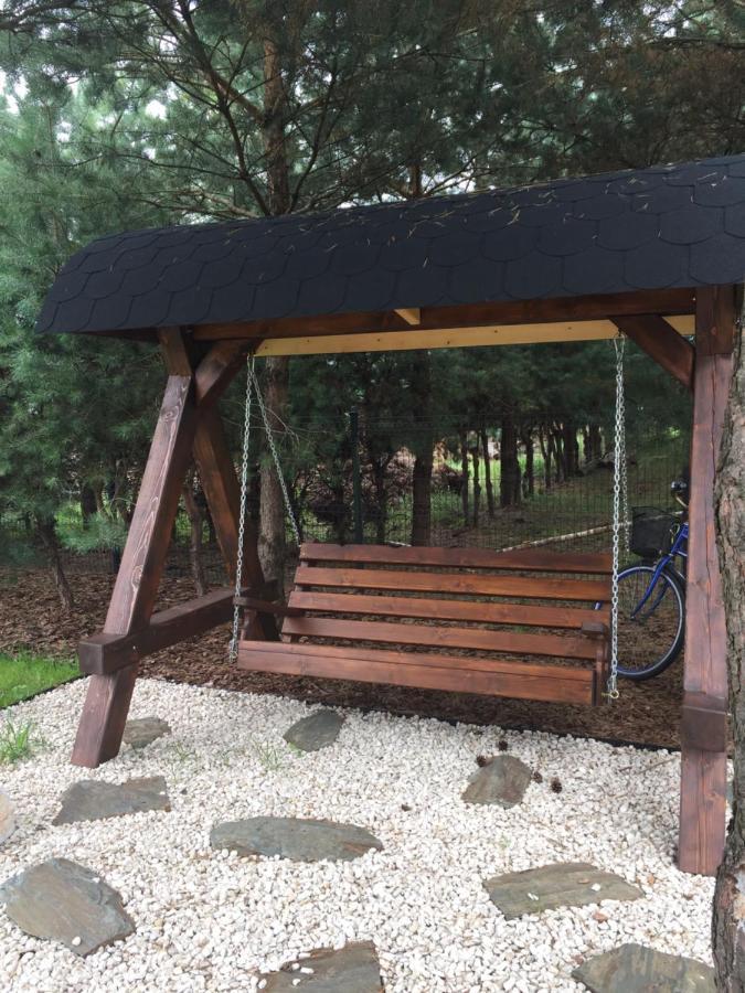 Domek Sunrelax Z Jacuzzi Niedaleko Suntago Korytow Екстериор снимка