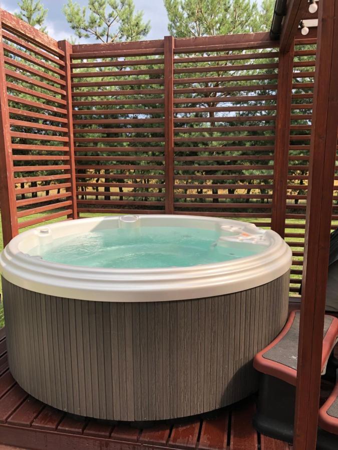 Domek Sunrelax Z Jacuzzi Niedaleko Suntago Korytow Екстериор снимка