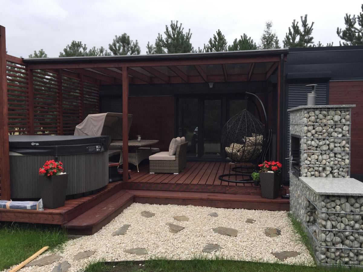 Domek Sunrelax Z Jacuzzi Niedaleko Suntago Korytow Екстериор снимка